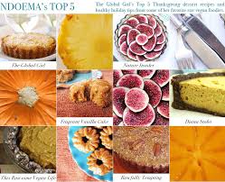 Whether you are raw vegan or not, there are light and healthy alternatives to thanksgiving classics that are relatively easy to make. My Top 5 Thanksgiving Raw Vegan Dessert Recipes The Global Girl