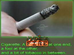 All the suffering, stress and addiction comes from not realizing you already are what you are looking for.. Quotes About Smoking 511 Quotes