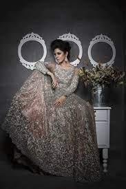 Beautiful Maria B Bridal Dresses Mehndi Designs Collection Online Bridal Dresses Beautiful Bridal Dresses Pakistani Bridal