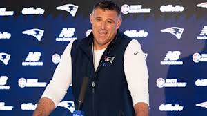 2026 Schedule - New England Patriots