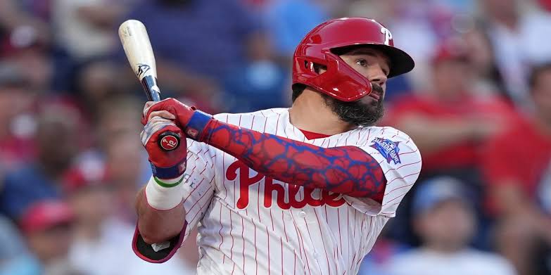Kyle Schwarber's power continues to improve as MLB career deepens