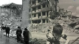 Очаг находился в 28 километрах от. Segodnya Ispolnyaetsya 32 Ya Godovshina Razrushitelnogo Spitakskogo Zemletryaseniya Panorama Novosti Armenii