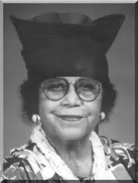 Ruby Lee Tribble James (1919-2007)