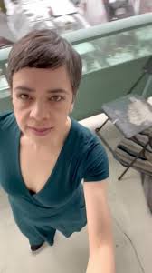 The Classic Holloway Half Wrap Dress, Fuchsia Bamboo Knit Fabric, Sizes  XS-3X, Made in Canada