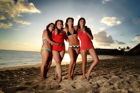 Italian Women Bestand 4 Italian Girls In Hawaii Beach Jpg Wikipedia Italian Girls Beautiful Islands Beach Girls