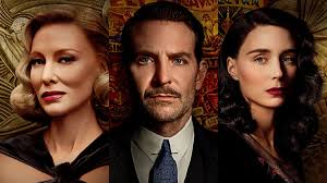 Inside Guillermo del Toro's Luscious Carnival Noir "Nightmare Alley"