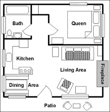 Pin By Jessica Miller Hawkins On Donnie S Cabin Floor Plans One Room Cabins Cabin Floor