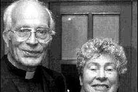 Special mass for Father Joe