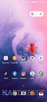 *#06# note the number somewhere. How To Configure App Locker In Oneplus 7 Pro How To Hardreset Info