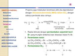 Produk pertama hnya terikatan pada c 1. Ppt Adisi Elektrofilik Powerpoint Presentation Free Download Id 2168056