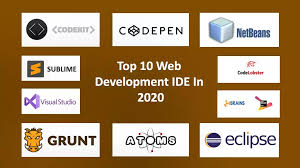 An ide (integrated development environment) understand your code much better than a text editor. Top Best Web Development Ide In 2020