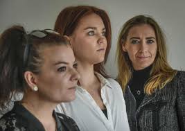 Privat socialrådgiver blev Mia og Mettes redning