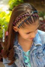 I'm all about sharing some super easy hairstyles for girls. 14 Quick And Easy Hairstyles For School Small Girls Best Hairstyle Ideas Hair Styles Quick Hairstyles For School Easy Hairstyles
