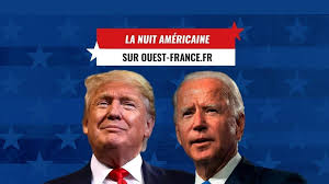 Elections Americaines Trump Ou Biden Suivez La Nuit A Suspense Avec Ouest France Rennes Maville Com