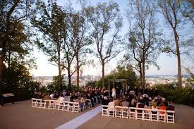 Wedding At Vulcan Park And Museum Birmingham Al Simple Color Photography Ceremony On City Over Outdoor Wedding Venues Birmingham Wedding Outdoor Wedding