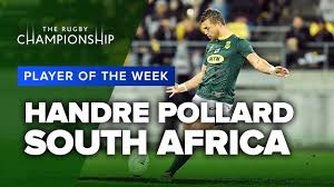 The rugby championship is an international rugby union competition contested annually by argentina, australia, new zealand, and south africa. Player Of The Week 2019 Rugby Championship Rd 2 Youtube