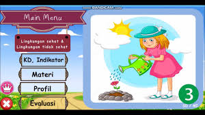 Makna dari lingkungan bersih hisup sehat ialah lingkungan yang kita tempati memberikan. Media Pembelajaran Interaktif Materi Lingkungan Sehat Dan Tidak Sehat Kelompok 2 5b T A 2015 Youtube