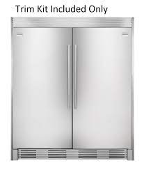Capacity and also features glass shelves, filtered internal water, led lighting and stainless steel door. Frigidaire 380731 Gallery Side By Side Refrigerators Appliances Connec Frigidaire Professional Refrigerator Frigidaire Professional Professional Refrigerator