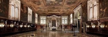 Web spaggiari, la scuola del futuro oggi: Scuola Grande San Rocco Venice Hotel Bucintoro Venice