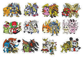 Veemon Evolution V Mon Wikimon The 1 Digimon Wiki