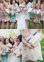 10 Creative Beautiful Alternative Bridesmaid Bouquets Literary Wedding Alternative Bridesmaid Bridesmaid Bouquet