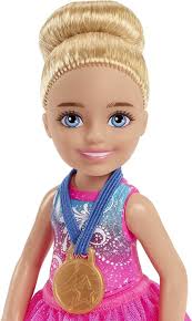 Buy Barbie Chelsea Can Be Ice Skater Career Doll at BargainMax