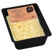 Carrefour Traiteur Gourmet Puree De Pommes De Terre Au Beurre Frais 400 G Pommes De Terre Au Beurre Alimentation Puree Pomme De Terre