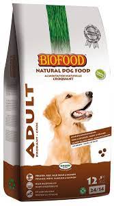 Biofood Adult Crunchy 12 5 Kg Onlinedierenwereld