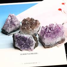10 mini rock garden ideas, most of the elegant and also attractive contain free home decor and improvement resources. 1pc Natural Crystal Amethyst Cluster Mini Rock Garden Stone Quartz Crystal Mineral Jewelry Modern Home Decoration Diy Gift Stones Aliexpress