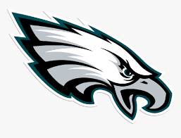 The current one consists of a white horse's head profile with heavy outline strokes to give a more defined form. Philadelphia Eagles Logo Facing Right Png Download Philadelphia Eagles Logo Transparent Png Kindpng
