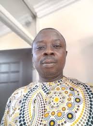 Happy birthday, Elder Timothy A. Oyeyemi