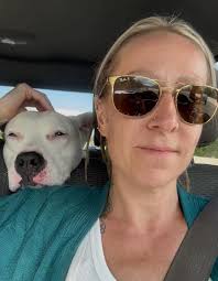 MEET NOLA! 🩷🐾 📍 We are located in Flint, Michigan.