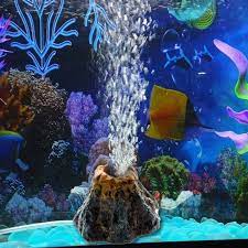 Check spelling or type a new query. Buy Fish Tank Toys Ornament Volcano Shape Ornament For Aquarium Air Bubble Stone Fish Tank Oxygen At Affordable Prices Free Shipping Real Reviews With Photos Joom