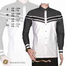 Desain baju seragam keluarga terbaru; Baju Koko Pria Muslim Coklat Terbaru Seragam Hadroh Sholawat Majelis Shopee Indonesia