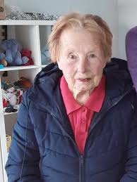 Death Notice of Sheila Healy (née McCarthy) (Berrings, Cork)