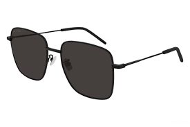 Saint laurent grey aviator unisex sunglasses sl 294 / f00161. Sunglasses Saint Laurent Classic Sl 312 001 Woman Free Shipping Shop Online