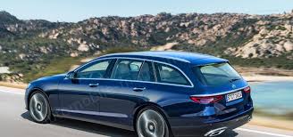 Video La Future Mercedes Classe C Hybride Affronte La Neige L Automobile Magazine