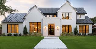 Hayes Signature Homes Available Modern Farmhouse Exterior House Designs Exterior Modern House Exterior