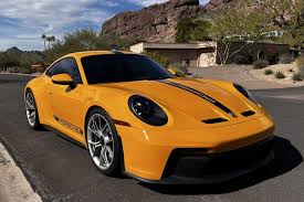 Image result for Signal Orange 2025 Porsche