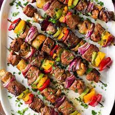 Steak Kebabs A Flavorful Steak Recipe Cooking Classy
