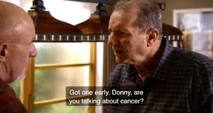 Qué buen partido para el hermano de Jay (Mike, BB)! Ojalá lo viéramos más.  : r/Modern_Family