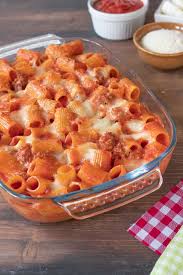 Pasta Al Forno Saporita Fatto In Casa Da Benedetta Rossi Ricetta Nel 2020 Ricette Cibi E Bevande Pasta Al Forno