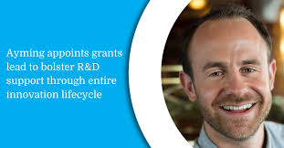 Ayming UK strengthens leadership with two key promotions