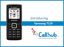 Samsung T119 By (www.cellhub.com)