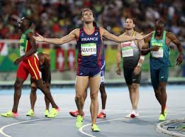 Kevin mayer 9126pts wr's full decathlon, talence 2018 (link to each event below)athletics videos. David Owen Kevin Mayer On The Decathlon And Why Pain Breeds Comradeship