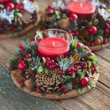 70 Einfache Und Beliebte Weihnachtsschmuck Table Decorations Hashtags In 2020 Christmas Candlesticks Christmas Table Centerpieces Christmas Candle Decorations