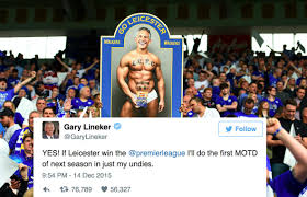 November 1960 in leicester) ist ein ehemaliger englischer fußballspieler. Gary Lineker Presented Match Of The Day In His Underwear