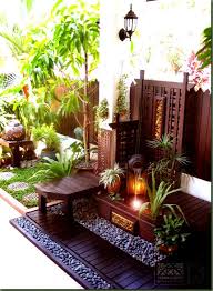 Outdoor Living Spaces Malaysian Garden Zen Decor Zen Garden Design Zen Garden