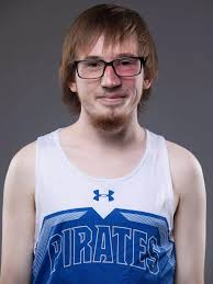 2018 Men's Cross Country Roster