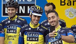 Aftalen indebar også at saxo bank forlængede sin aftale med holdet, så den også gjaldt 2013. Team Saxo Bleibt Bestehen